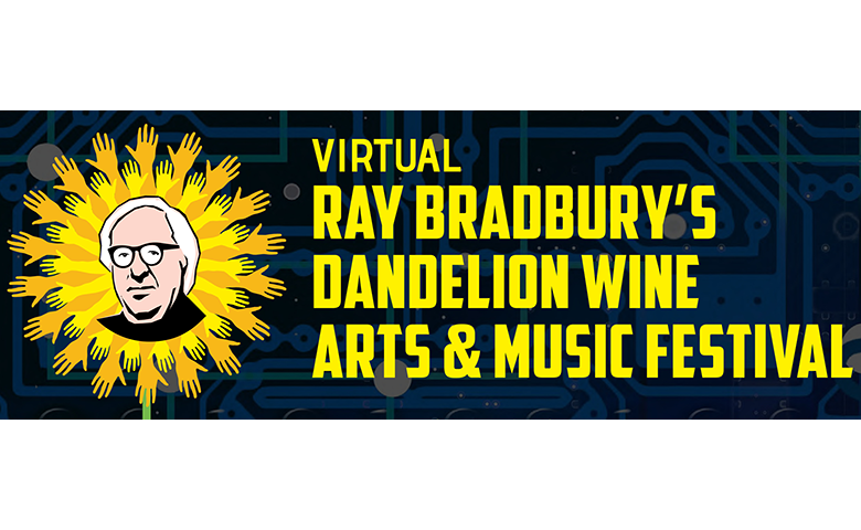 Attend the Virtual Dandelion Wine Arts & Music Festival