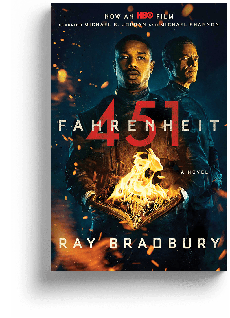 Fahrenheit 451 a top pick on Ezvid Wiki’s Best American Literature List
