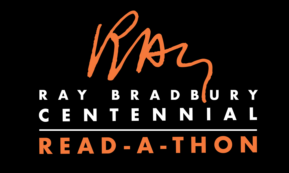 Announcing the Bradbury Read-A-Thon on August 22, 2020