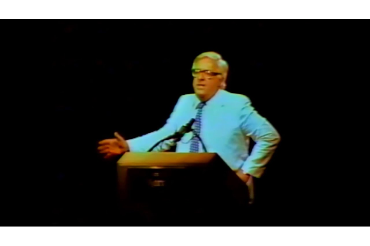 Ray Bradbury’s speech at the 1986 World Science Fiction Convention now available online