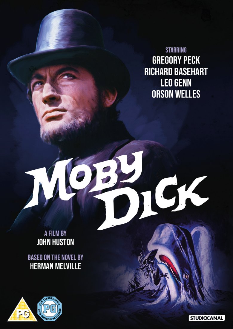 Watch Moby Dick, now available on YouTube Movies