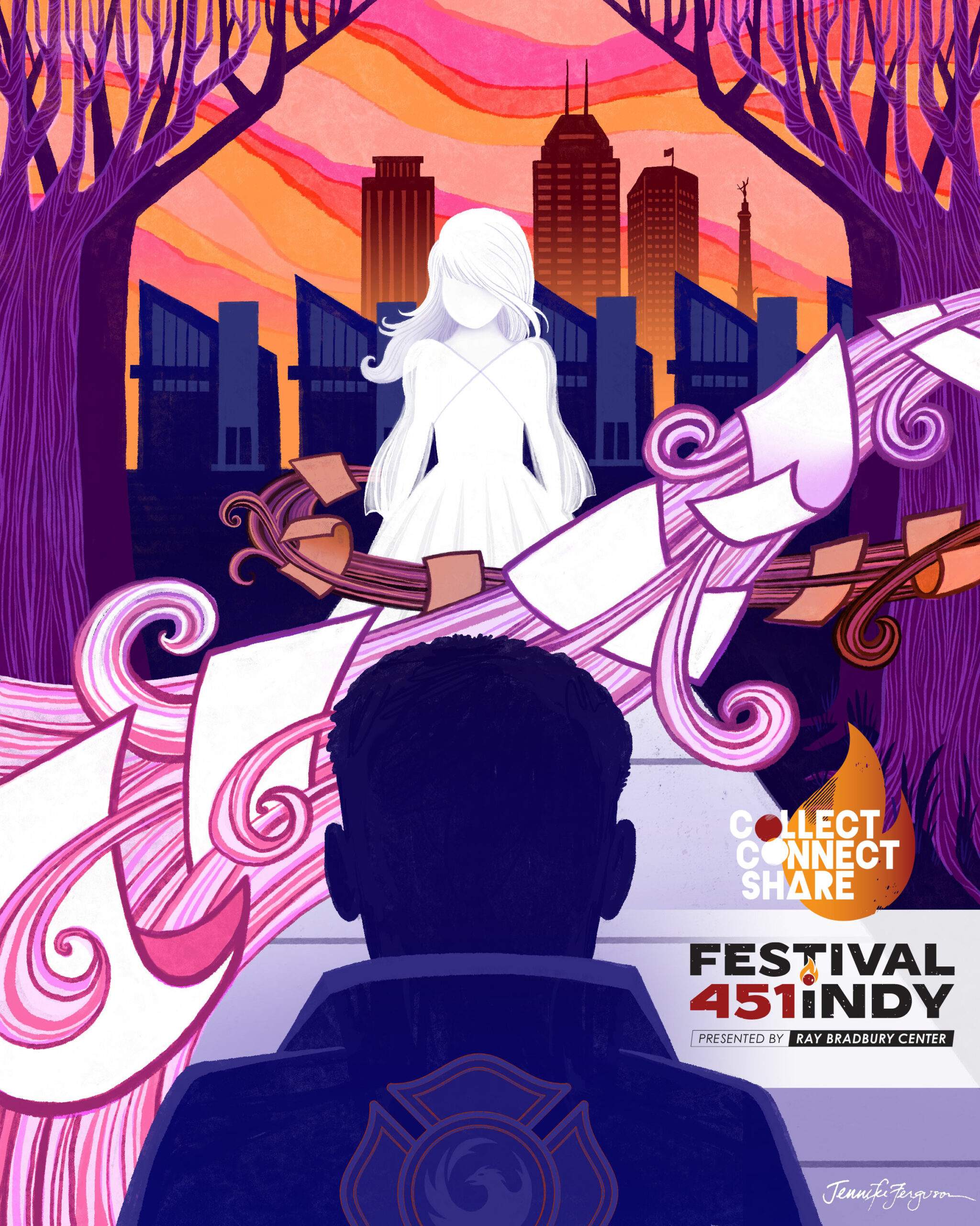 Festival 451indy to take place in September 2023